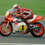 Eddie Lawson Yamaha