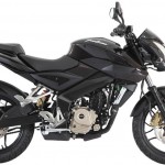 Bajaj Pulsar 200 NS Black Color