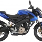 Bajaj Pulsar 200 NS Blue Color