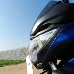 Bajaj Pulsar 200 NS Design : Headlamp
