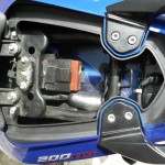 Bajaj Pulsar 200 NS : VRLA Battery