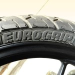 Bajaj Pulsar 200 NS : Eurogrip