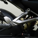 Bajaj Pulsar 200 NS : Rear Footpeg Subframe