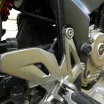 Bajaj Pulsar 200 NS Rearset
