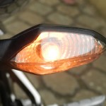 Bajaj Pulsar 200 NS : Indicator