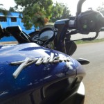 Bajaj Pulsar 200 NS : Handlebar