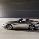 BMW Zagato Roadster Profile