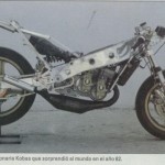 GP Kobas : The first aluminium twin spar, built by Antonio Cobas