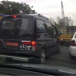 Nissan Evalia MPV : To compete against the Maruti Suzuki Ertiga?