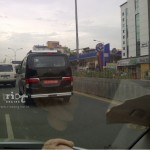 Nissan Evalia MPV : To compete against the Chevrolet Enjoy?