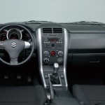 Suzuki Grand Vitara Interiors