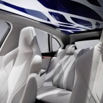 BMW Concept Active Tourer Interior : Panaroma Sunroof