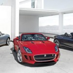 Jaguar F-Type Paris Motor Show