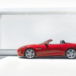 Jaguar F Type V8 Unveiled Paris Motor Show02
