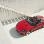 Jaguar F Type V8 Unveiled Paris Motor Show03