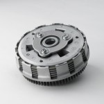 Kawasaki Ninja 300 : Assist Slipper Clutch