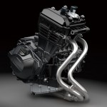 Kawasaki Ninja 250 Engine 01