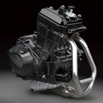 Kawasaki Ninja 300 Engine 01