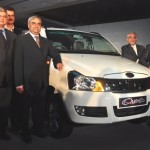 Mahindra Quanto Launched India