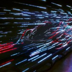 Mclaren Teaser Paris Motor Show 01