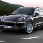 Porsche Cayenne S Diesel 01