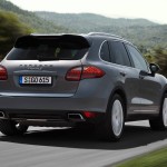 Porsche Cayenne S Diesel 02