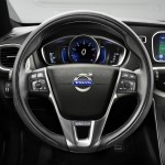 Volvo V40 R-Design Interior 01