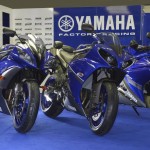 Yamaha Factory Racing 'Race-Blu' Livery on the production YZF-R6,YZF-R1 and the YZF-R125