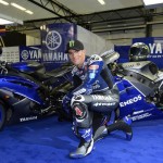 Yamaha Factory Racing 'Race-Blu' Livery Ben Spies 01