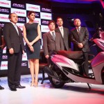 Yamaha Ray Launch India 01