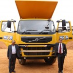 Volvo FM 480 10x4 Dump Truck