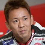 Katsuyuki Nakasuga Yamaha Factory Racing
