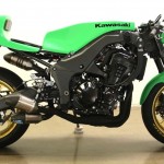 Eric Bostrom, Lossa Engineering : Kawasaki Z1000 Cafe Racer 01