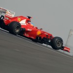 Fernando Alonso, Scuderia Ferrari : 2012 Formula 1 Indian GP Practice 01