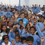 Fernando Alonso, Unicef Ambassador : Handwash Campaign 01