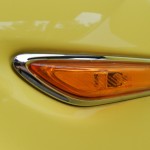 Ford Figo New Bright Yellow Indicators 09
