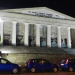 Ford Figo New Kinetic Blue Mumbai 09