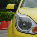 Ford Figo New Redesigned Headlamps 01
