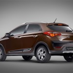 Hyundai HB20X Crossover Sao Paulo Auto Show 04