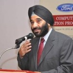 Joginder Singh, Ford India