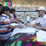 Mercedes AMG Petronas Nico Rosberg : 2012 Indian Formula 1 GP