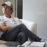 Mercedes AMG Petronas Nico Rosberg : 2012 Indian Formula 1 GP