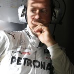 Mercedes AMG Petronas Michael Schumacher : 2012 Indian Formula 1 GP