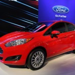 New Ford Fiesta Sedan face lift unveiled at São Paulo Auto Show