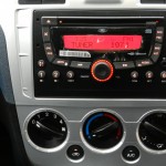 New Ford Figo Bright Yellow Interior 05