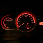 New Ford Figo Bright Yellow Interior 09