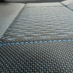 New Ford Figo Bright Yellow New Seat Fabric 03