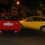 New Ford Figo Bright Yellow Red Mumbai 04