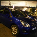 New Ford Figo Kinetic Blue 02