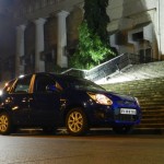 New Ford Figo Kinetic Blue 03